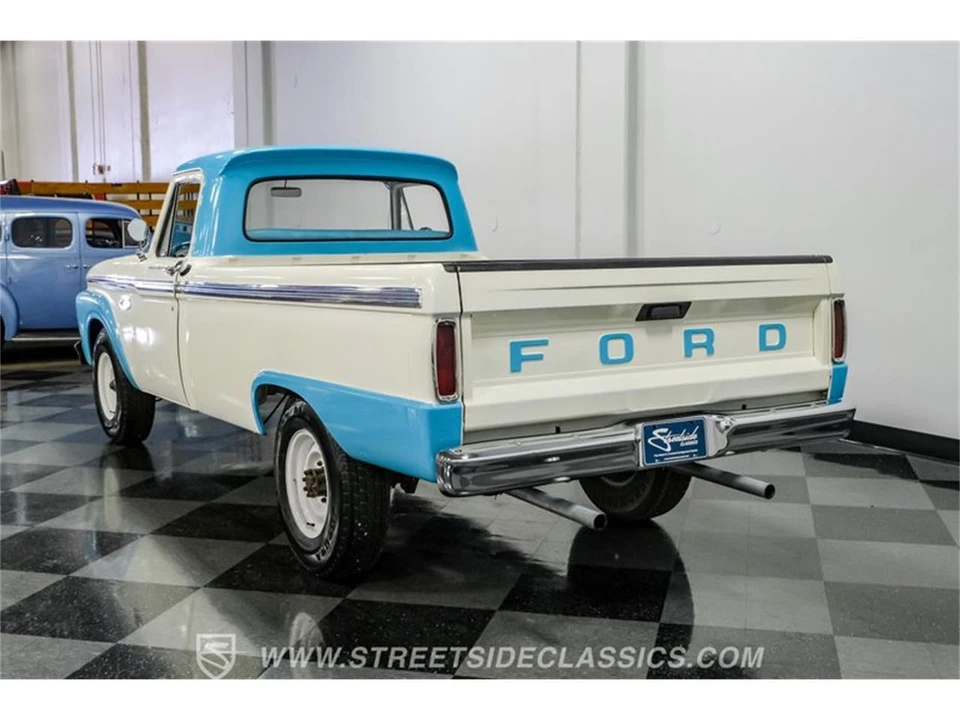 1966 Ford F-Series 4th Gen - Image 10 of 31