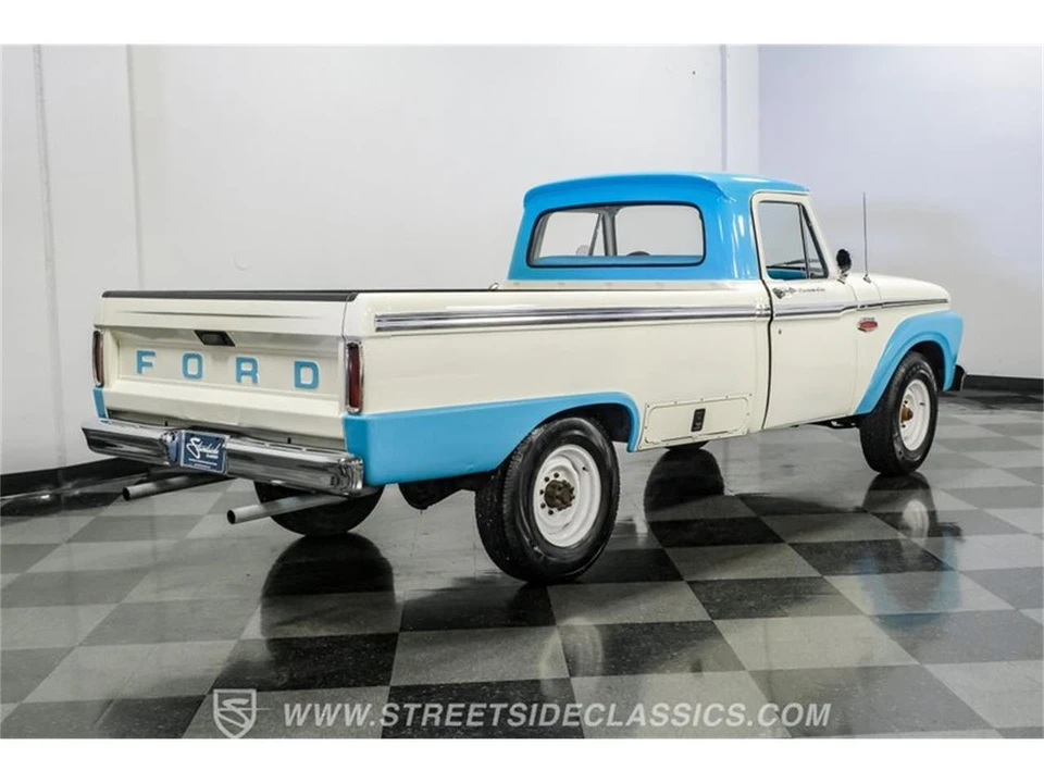 1966 Ford F-Series 4th Gen - Image 12 of 31