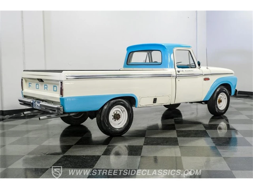 1966 Ford F-Series 4th Gen - Image 13 of 31