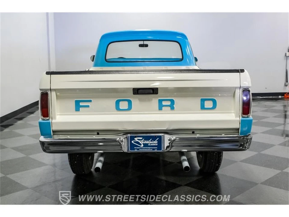 1966 Ford F-Series 4th Gen - Image 11 of 31
