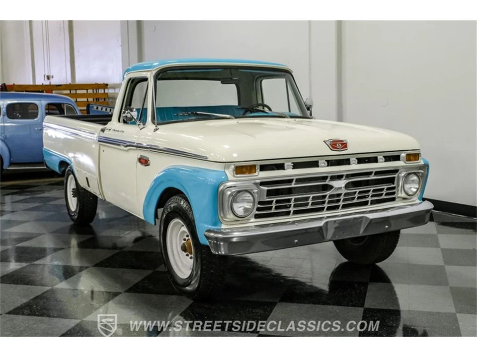 1966 Ford F-Series 4th Gen - Image 17 of 31