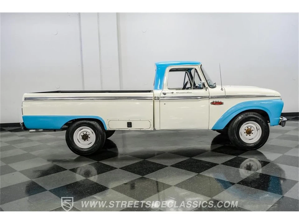 1966 Ford F-Series 4th Gen - Image 14 of 31