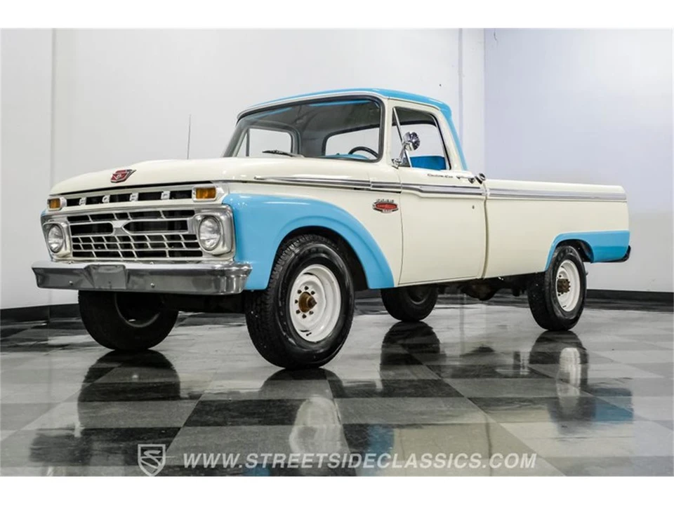 1966 Ford F-Series 4th Gen - Image 21 of 31
