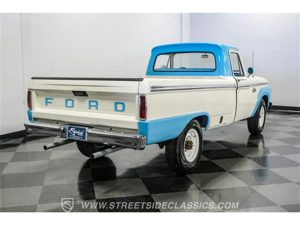 1966 Ford F-Series 4th Gen - Image 25 of 31