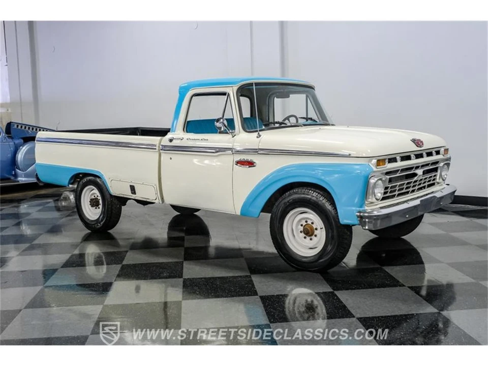 1966 Ford F-Series 4th Gen - Image 15 of 31