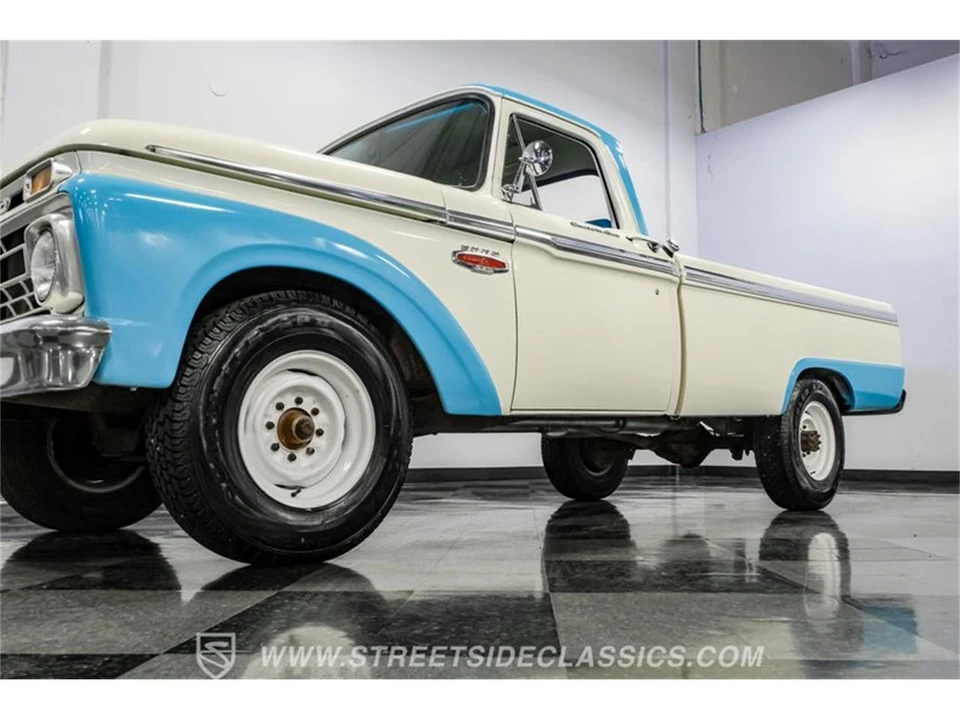 1966 Ford F-Series 4th Gen - Image 22 of 31