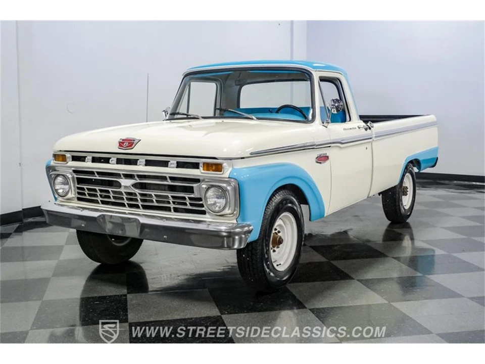 1966 Ford F-Series 4th Gen - Image 19 of 31