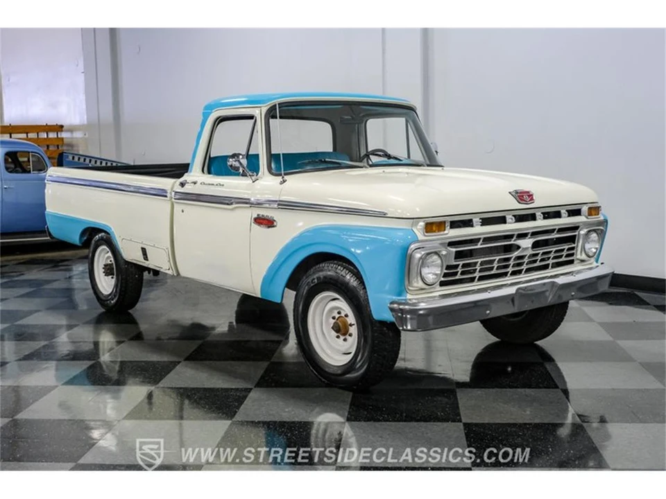 1966 Ford F-Series 4th Gen - Image 16 of 31