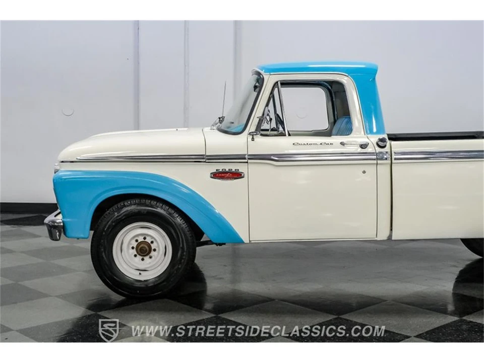 1966 Ford F-Series 4th Gen - Image 23 of 31