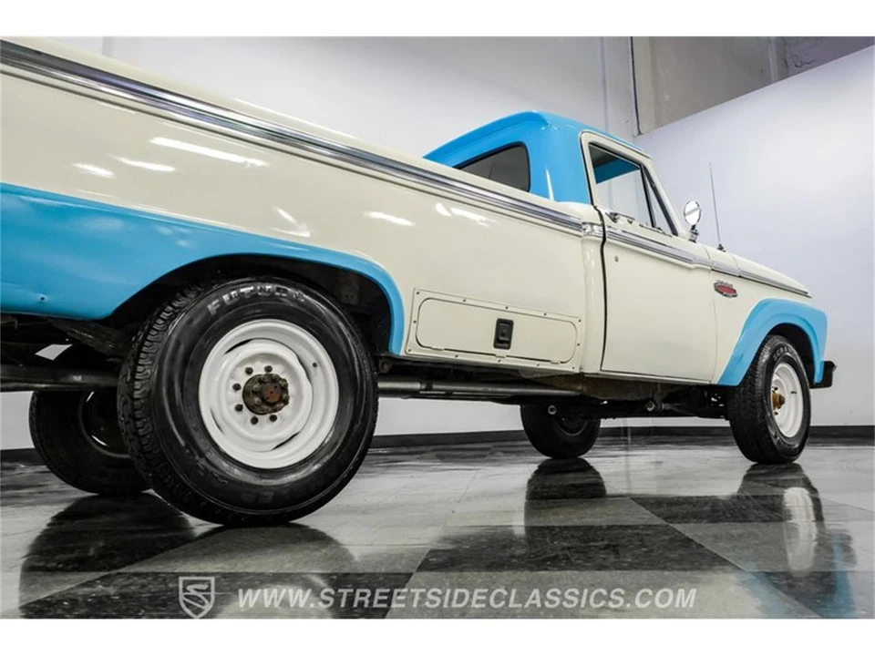 1966 Ford F-Series 4th Gen - Image 28 of 31