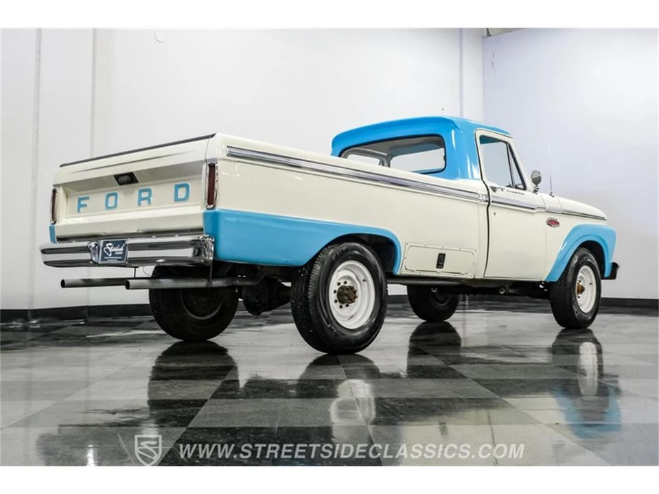 1966 Ford F-Series 4th Gen - Image 27 of 31