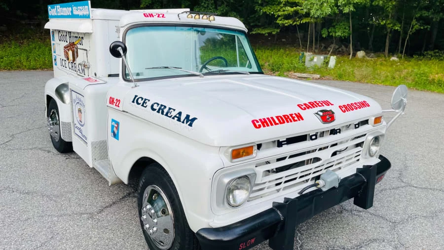 1966 Ford F-Series 4th Gen - Image 5 of 22