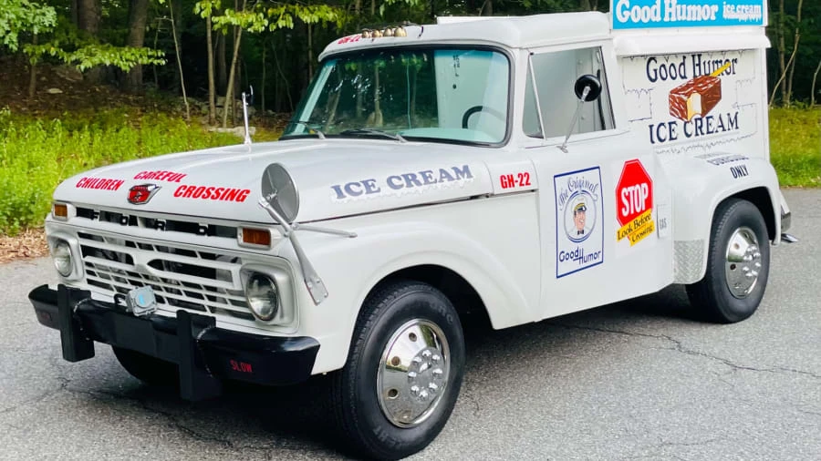 1966 Ford F-Series 4th Gen - Image 8 of 22