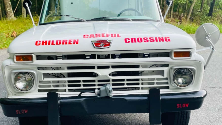 1966 Ford F-Series 4th Gen - Image 11 of 22