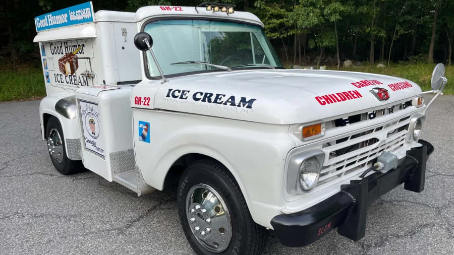 1966 Ford F-Series 4th Gen - Image 13 of 22