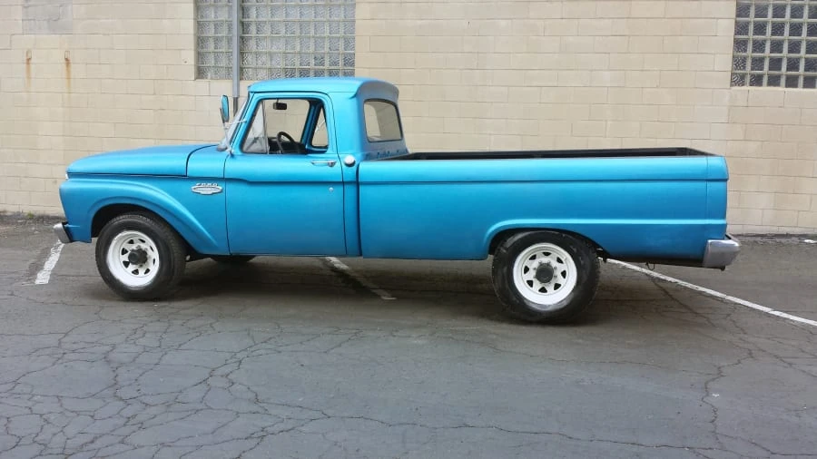 1966 Ford F-Series 4th Gen - Image 2 of 10