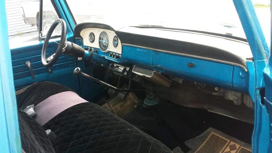 1966 Ford F-Series 4th Gen - Image 4 of 10