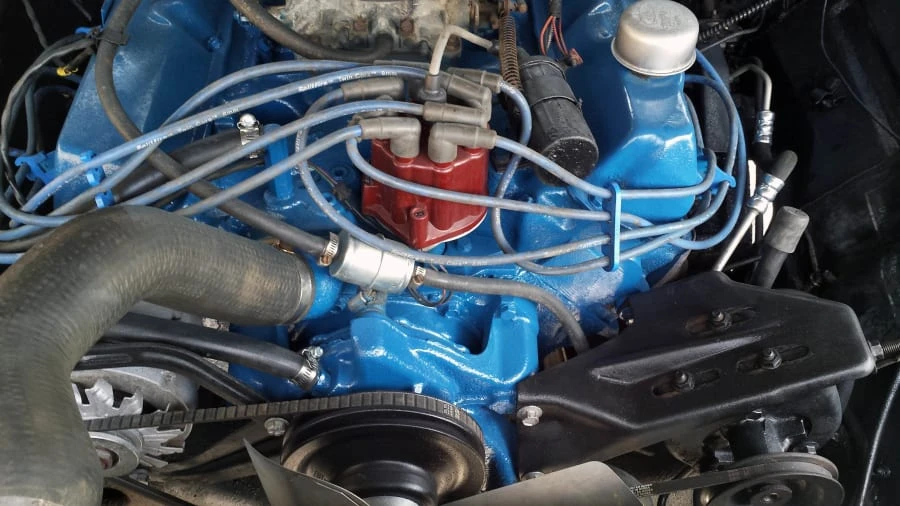1966 Ford F-Series 4th Gen - Image 7 of 10