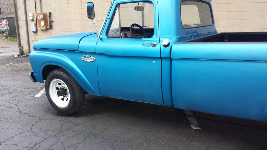 1966 Ford F-Series 4th Gen - Image 9 of 10
