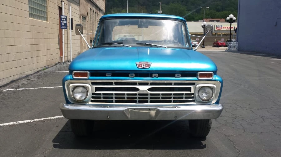 1966 Ford F-Series 4th Gen - Image 10 of 10