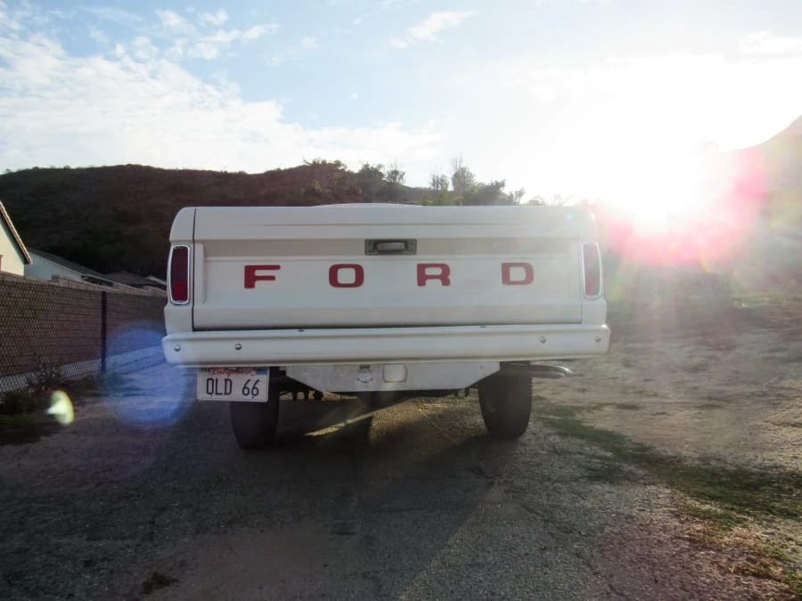 1966 Ford F-Series 4th Gen - Image 7 of 27
