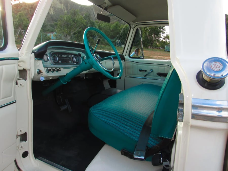 1966 Ford F-Series 4th Gen - Image 15 of 27