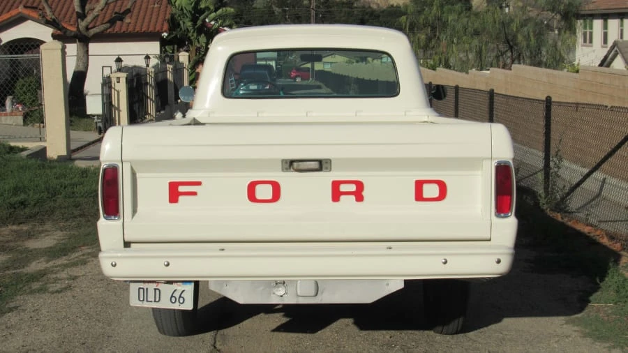 1966 Ford F-Series 4th Gen - Image 5 of 27