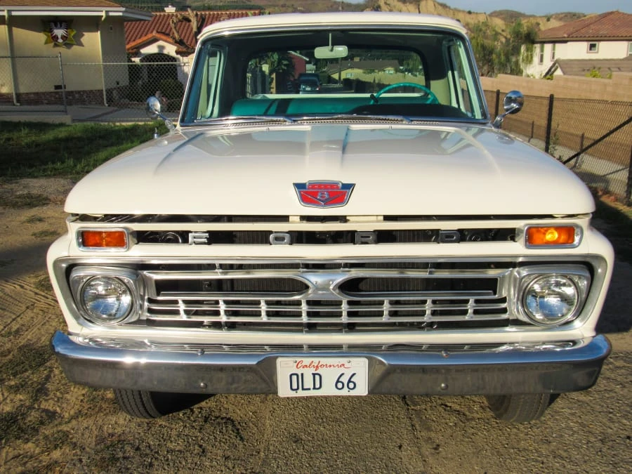 1966 Ford F-Series 4th Gen - Image 11 of 27