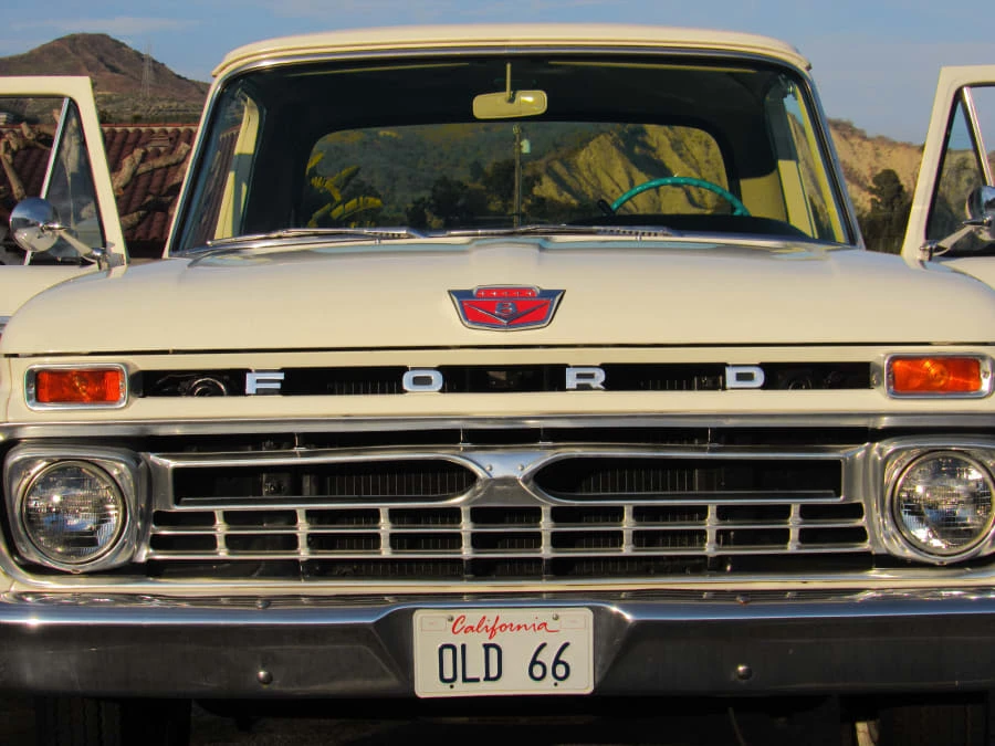1966 Ford F-Series 4th Gen - Image 10 of 27