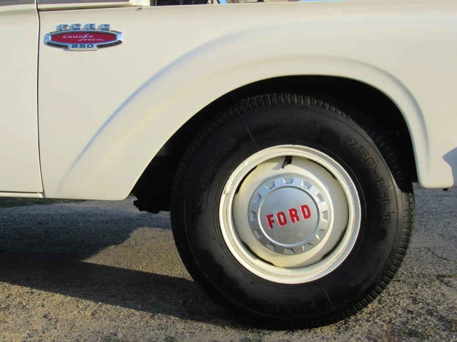 1966 Ford F-Series 4th Gen - Image 9 of 27