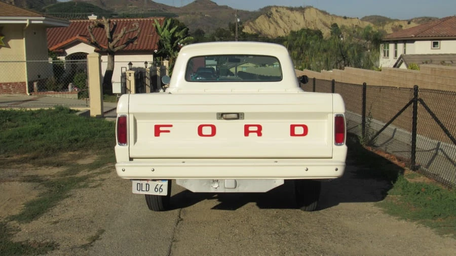 1966 Ford F-Series 4th Gen - Image 4 of 27