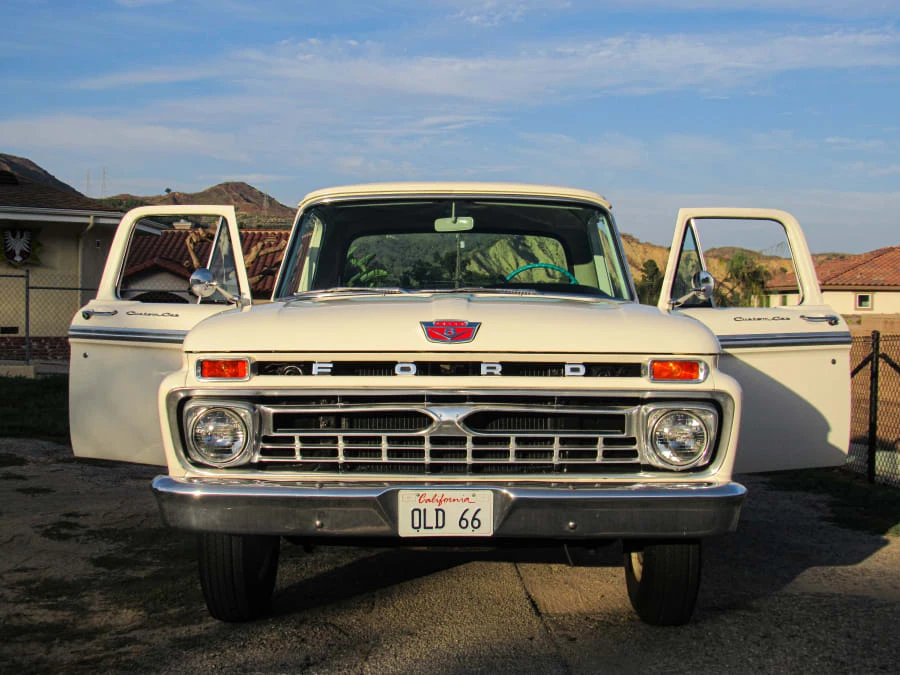 1966 Ford F-Series 4th Gen - Image 8 of 27