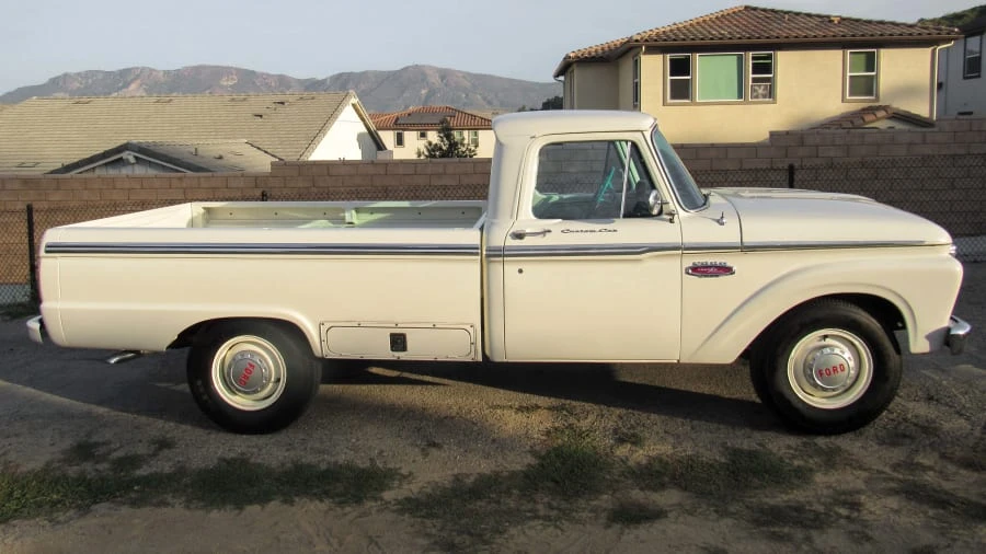 1966 Ford F-Series 4th Gen - Image 6 of 27