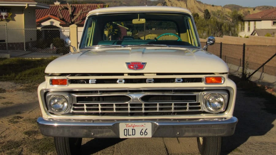 1966 Ford F-Series 4th Gen - Image 3 of 27