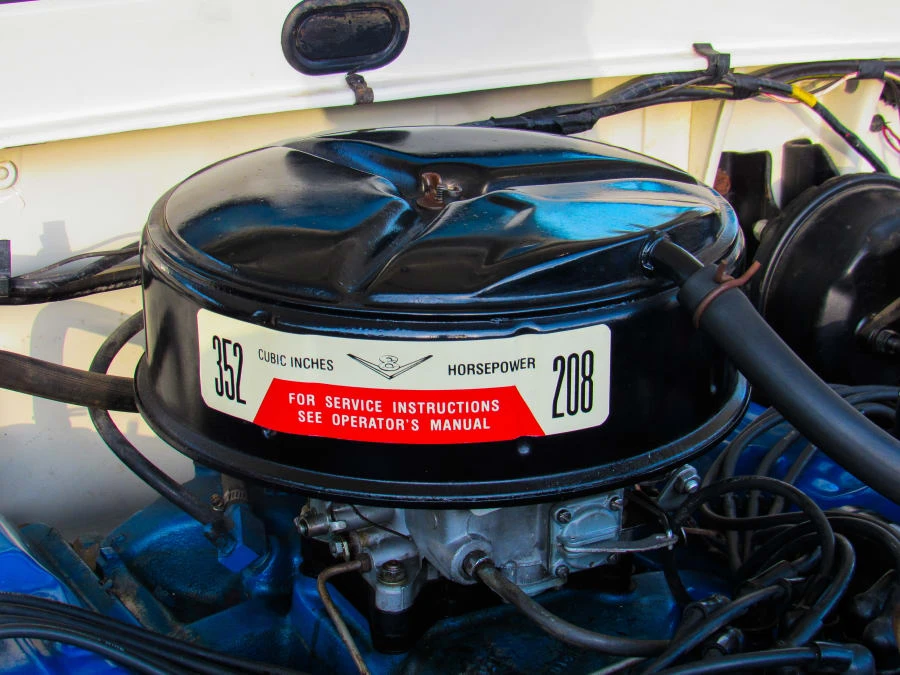 1966 Ford F-Series 4th Gen - Image 25 of 27