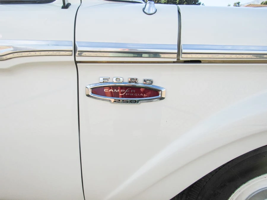 1966 Ford F-Series 4th Gen - Image 13 of 27
