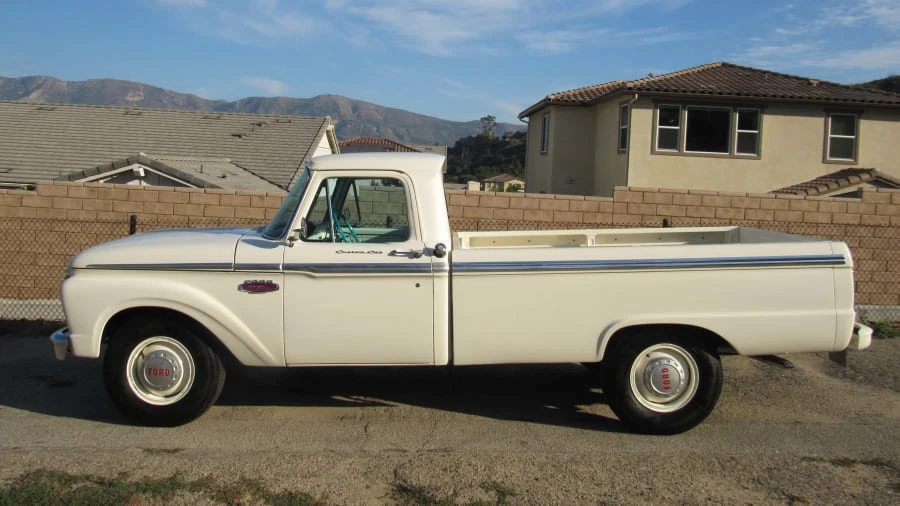 1966 Ford F-Series 4th Gen - Image 2 of 27