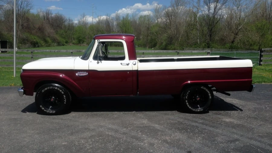 1966 Ford F-Series 4th Gen - Image 2 of 9