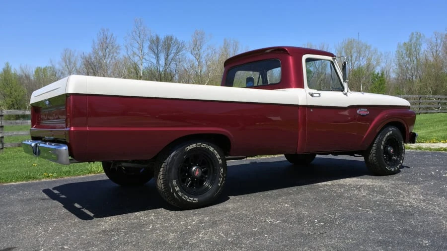 1966 Ford F-Series 4th Gen - Image 3 of 9