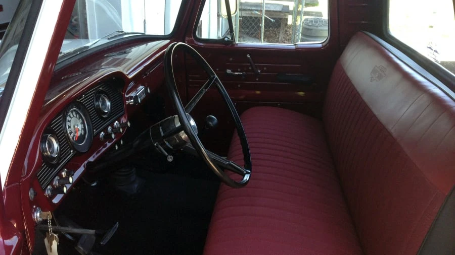 1966 Ford F-Series 4th Gen - Image 5 of 9
