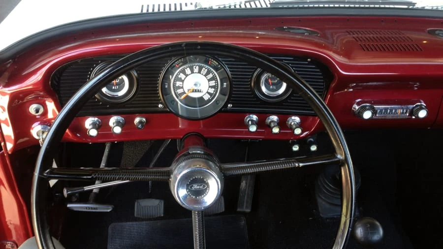 1966 Ford F-Series 4th Gen - Image 6 of 9