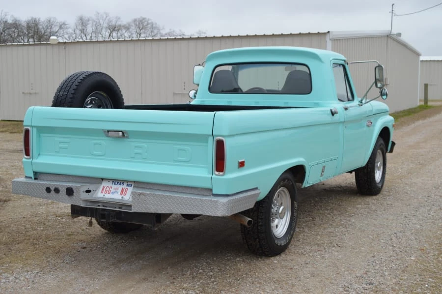 1966 Ford F-Series 4th Gen - Image 3 of 8