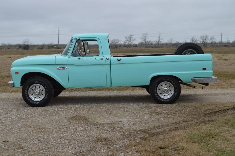 1966 Ford F-Series 4th Gen - Image 2 of 8