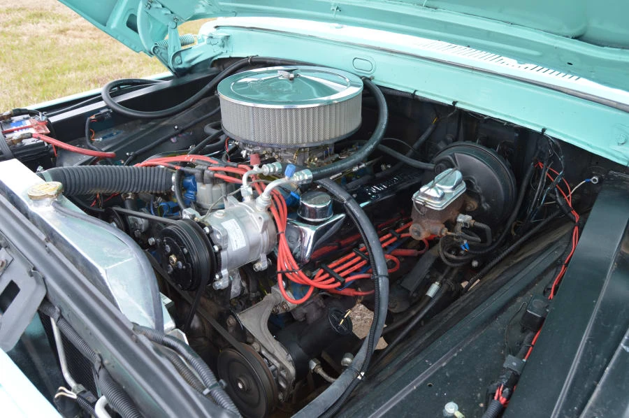 1966 Ford F-Series 4th Gen - Image 6 of 8
