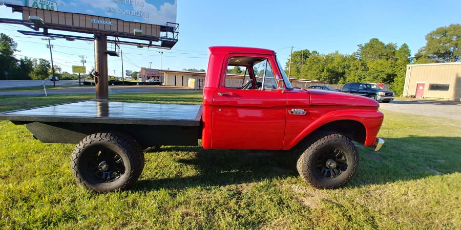 1966 Ford F-Series 4th Gen - Image 2 of 3