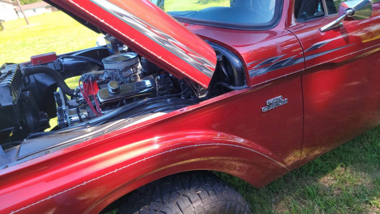1966 Ford F-Series 4th Gen - Image 6 of 16