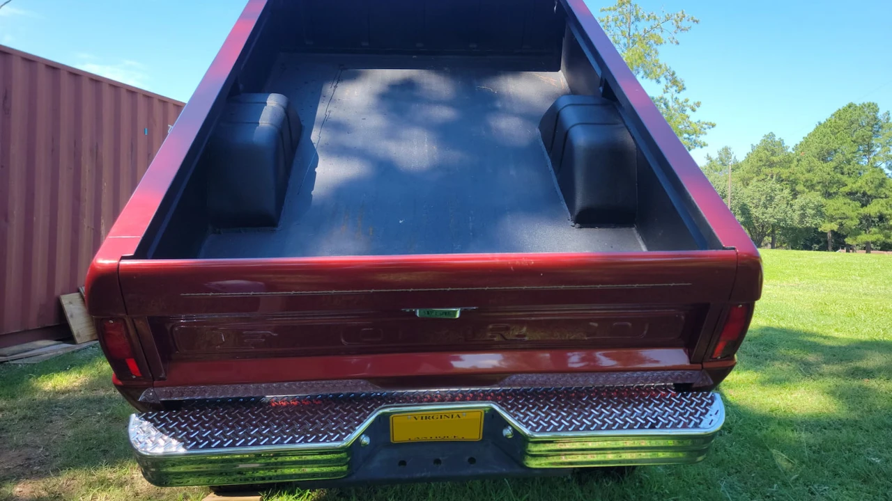 1966 Ford F-Series 4th Gen - Image 8 of 16