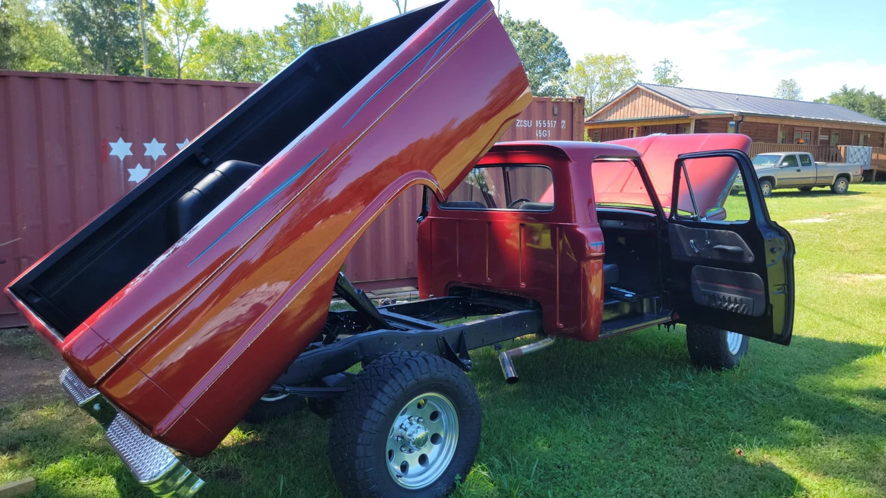1966 Ford F-Series 4th Gen - Image 9 of 16