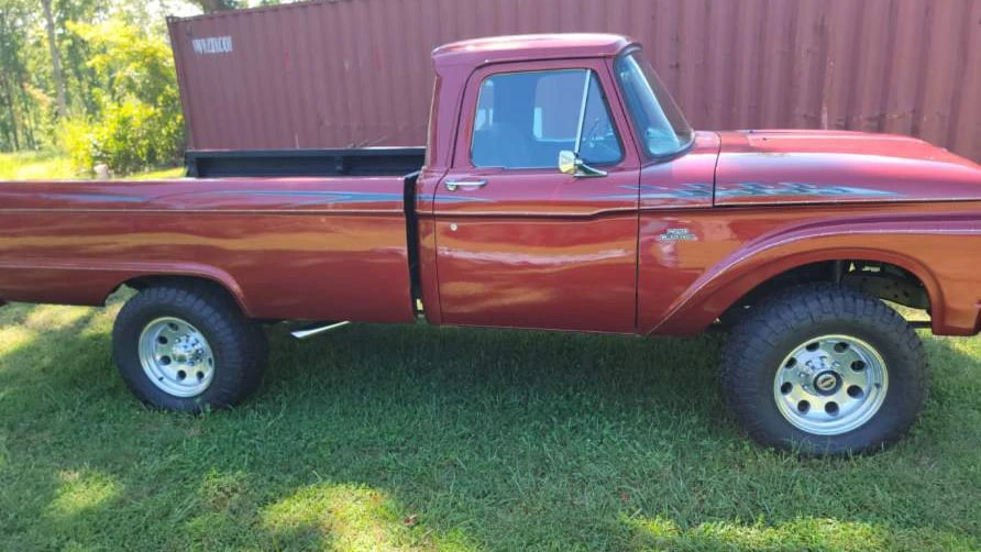 1966 Ford F-Series 4th Gen - Image 10 of 16