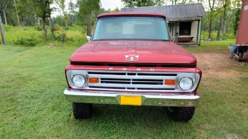 1966 Ford F-Series 4th Gen - Image 12 of 16